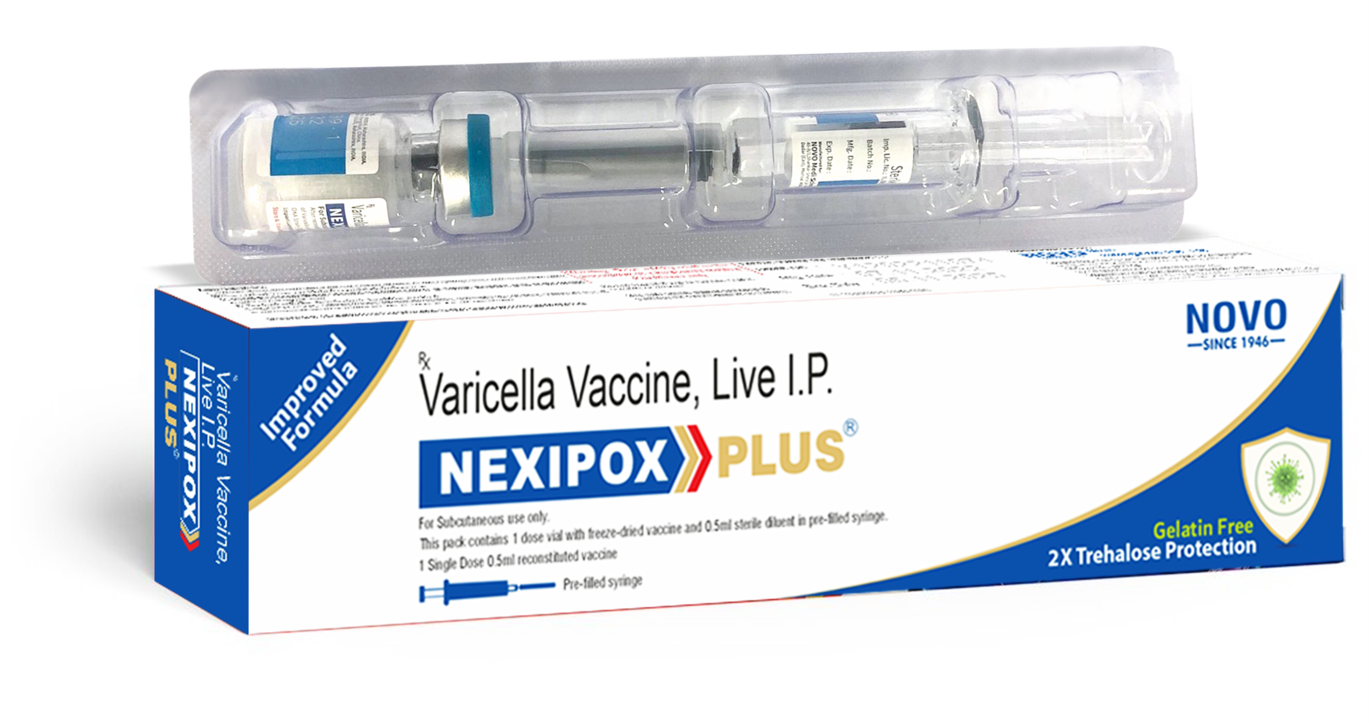 NEXIPOX PLUS 